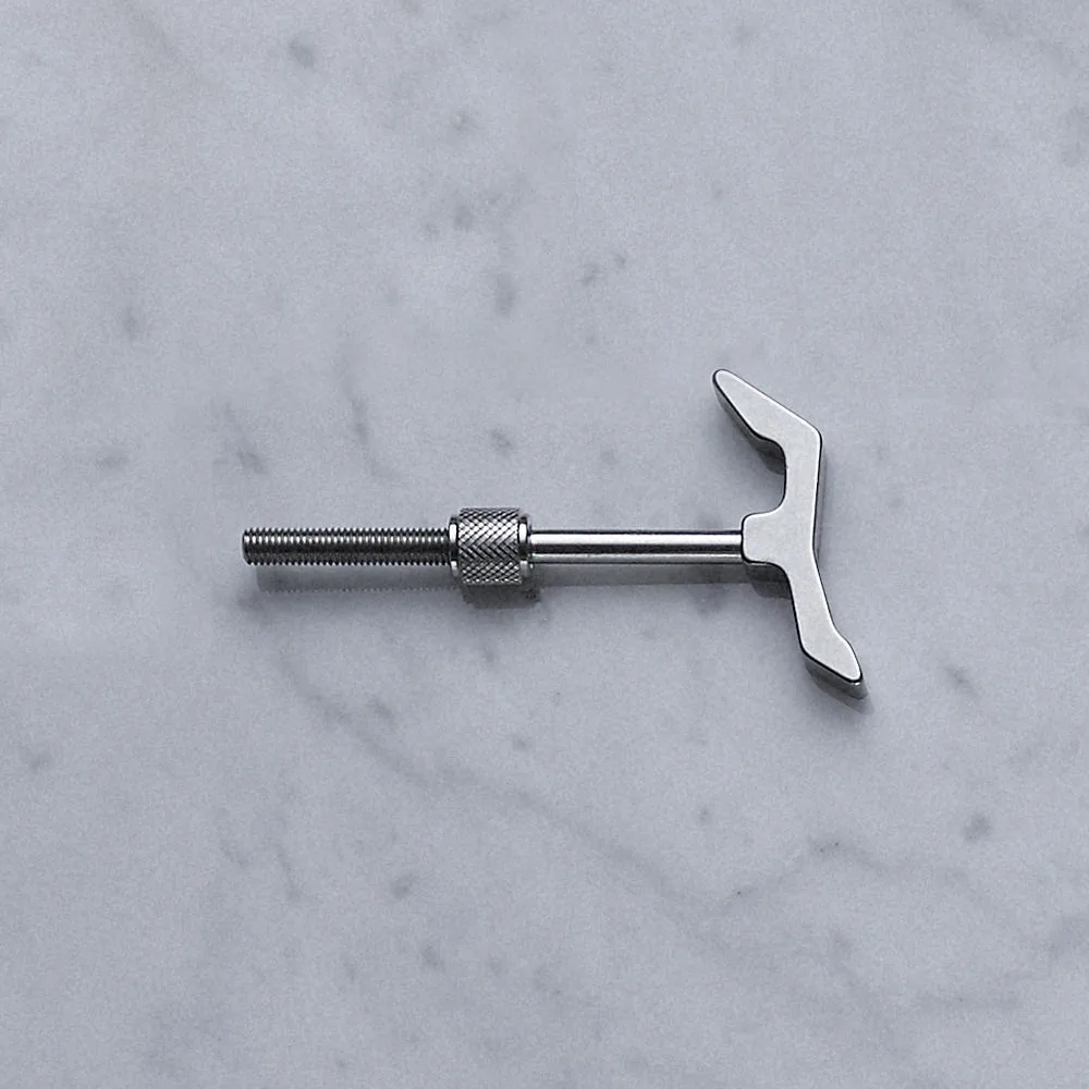 Hook, Cross, Steel