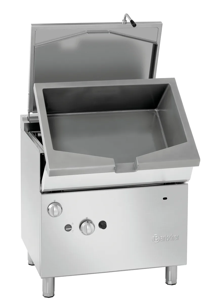 Tilting frying pan 700 E51LEK (2856031)