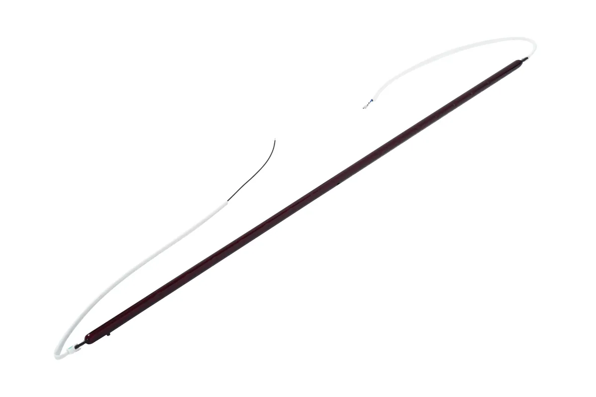 Infrared heating tube 900W
