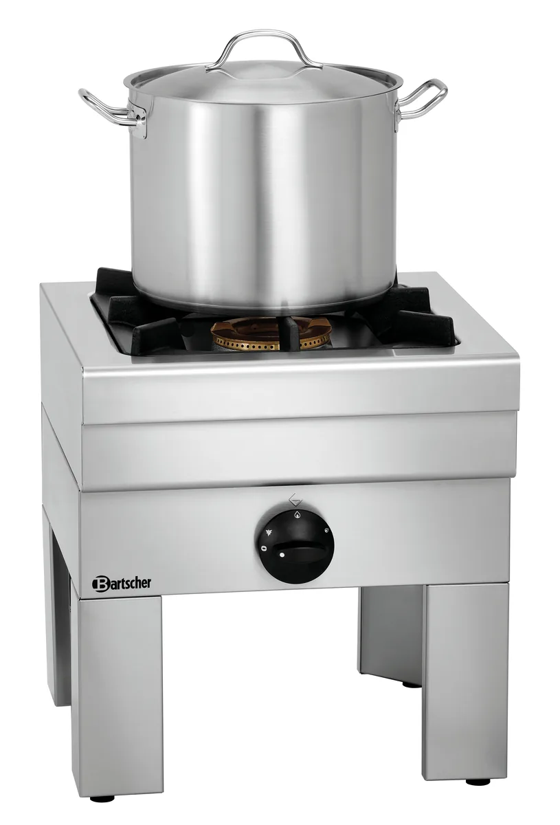Stock-pot stove G-2KB 1K700