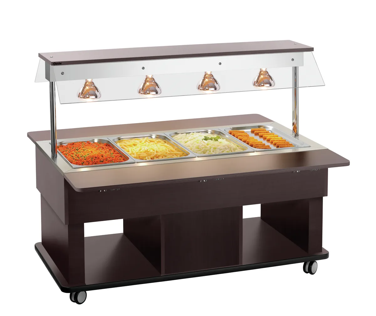 Buffet trolley Kids W4110-150W