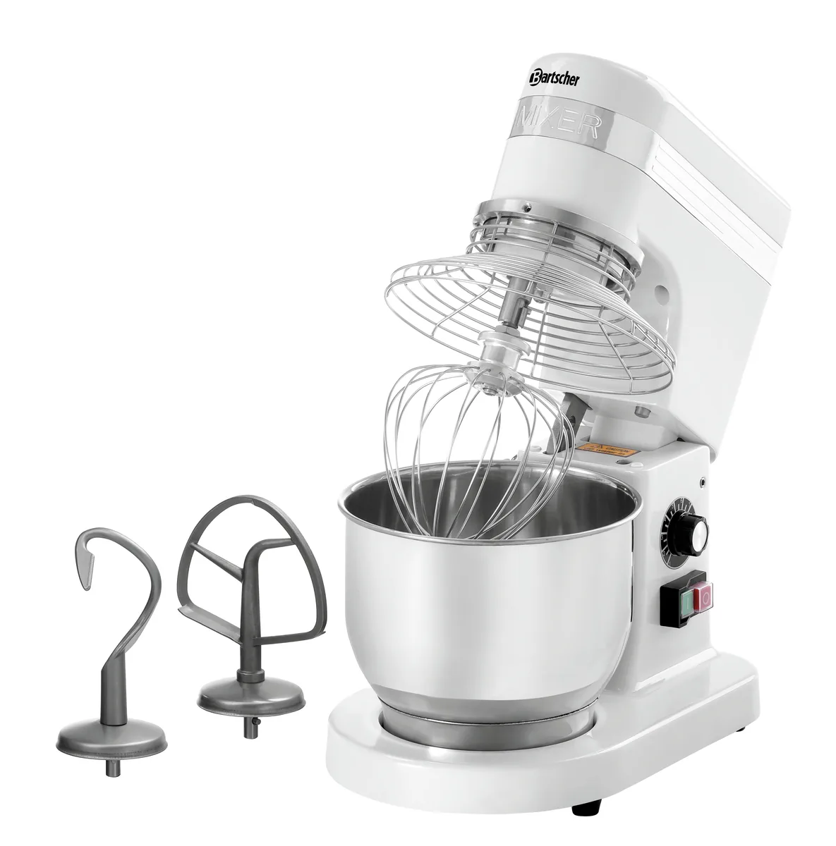 Planetary mixer 0,75kg/5L AS