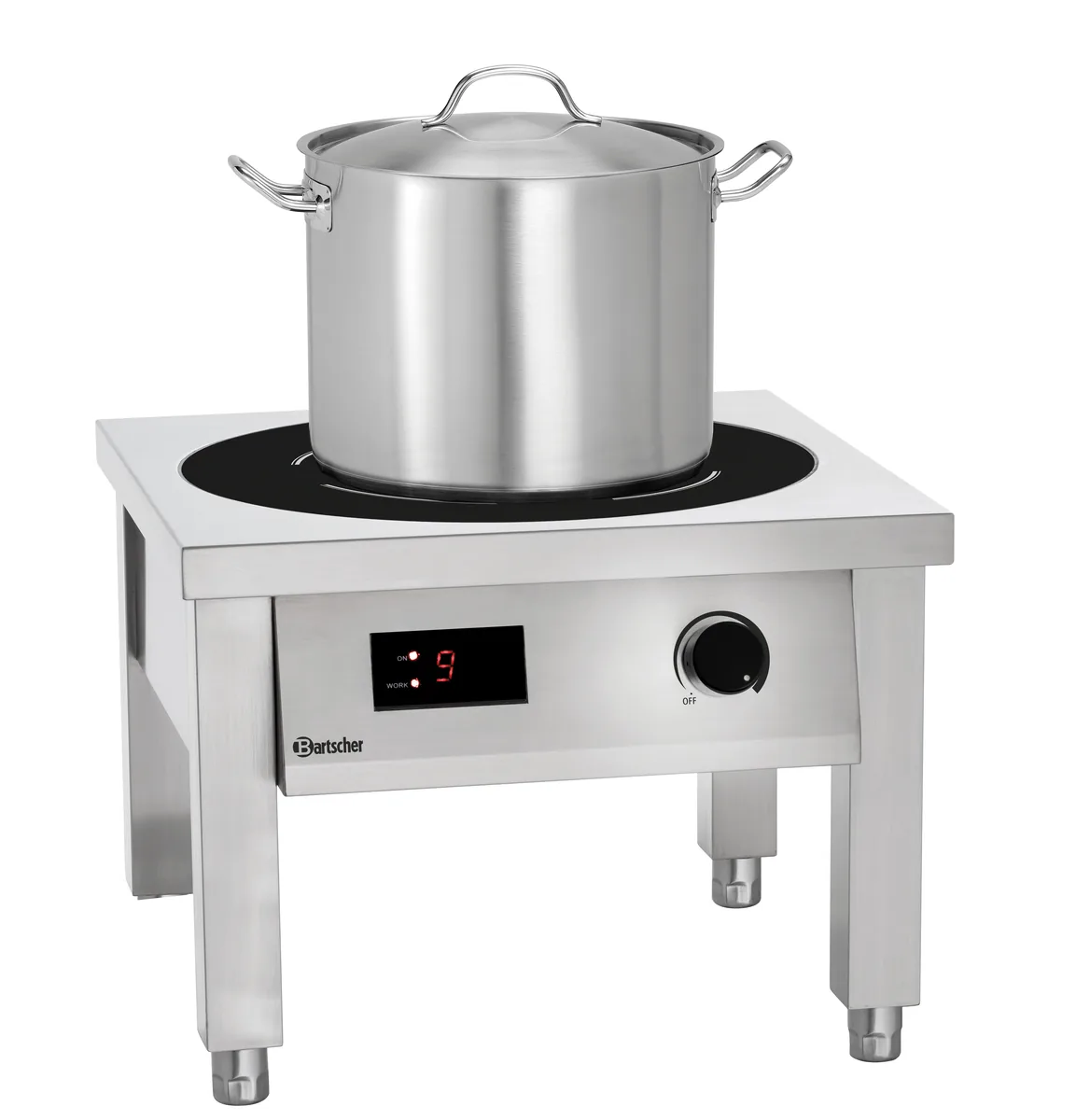 Stock-pot stove IND 1K300