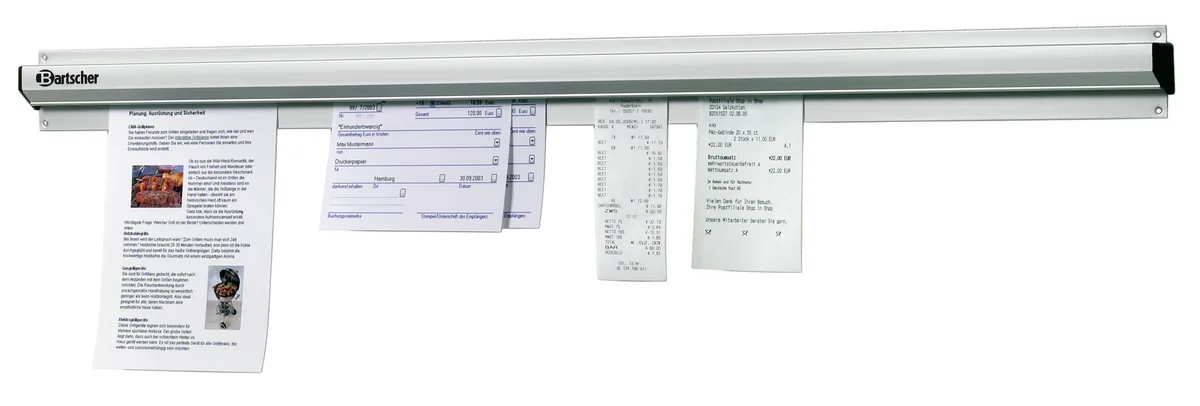 Label holder 610-1AL