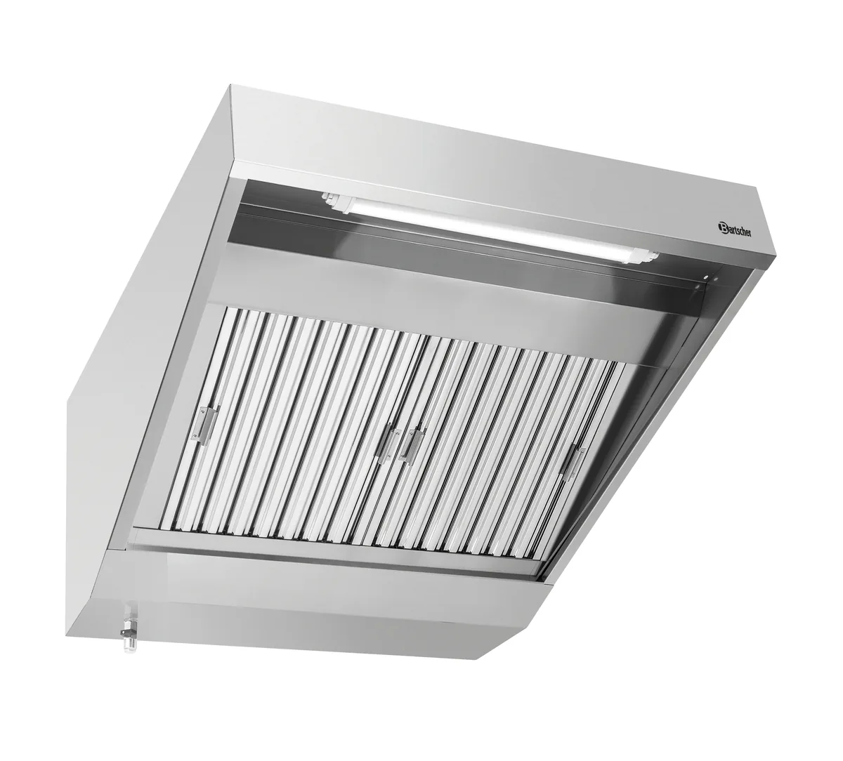 Wall-mounted hood 900, W1000