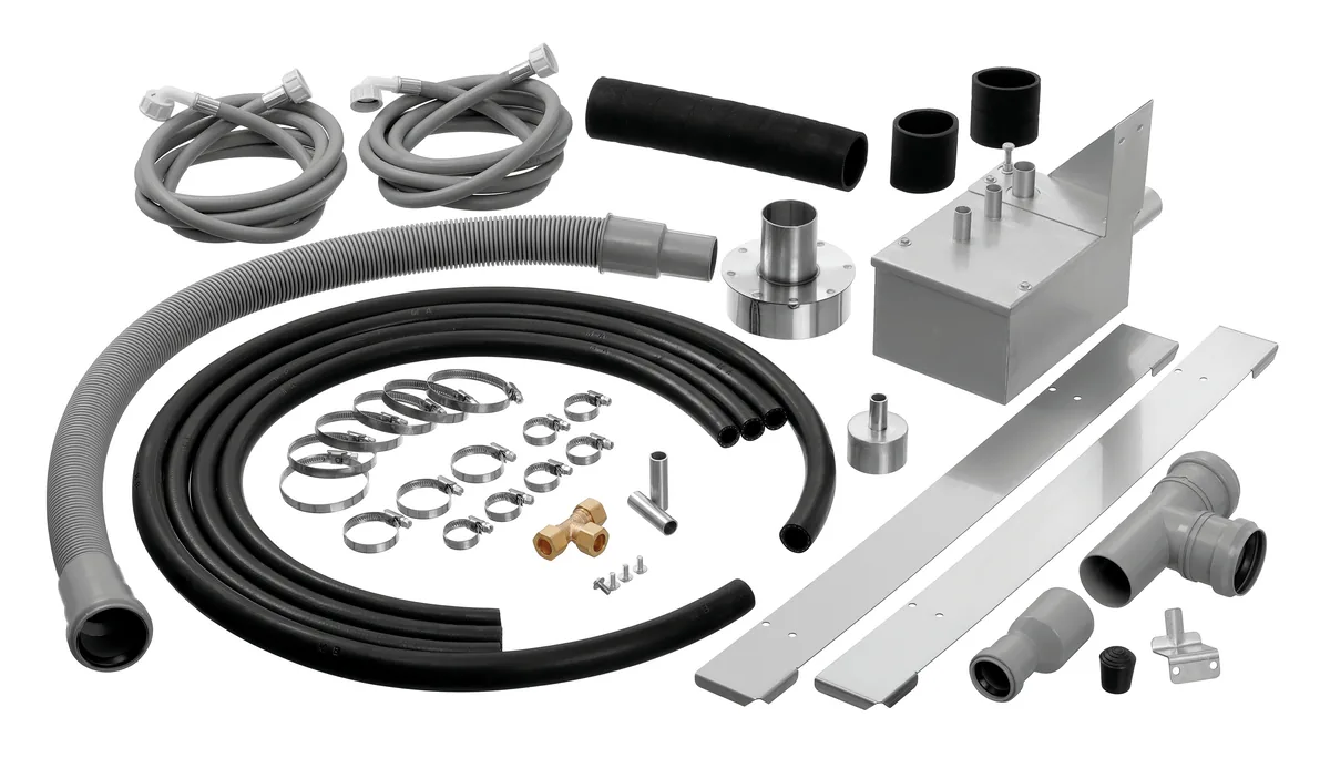 Installation kit LBO80