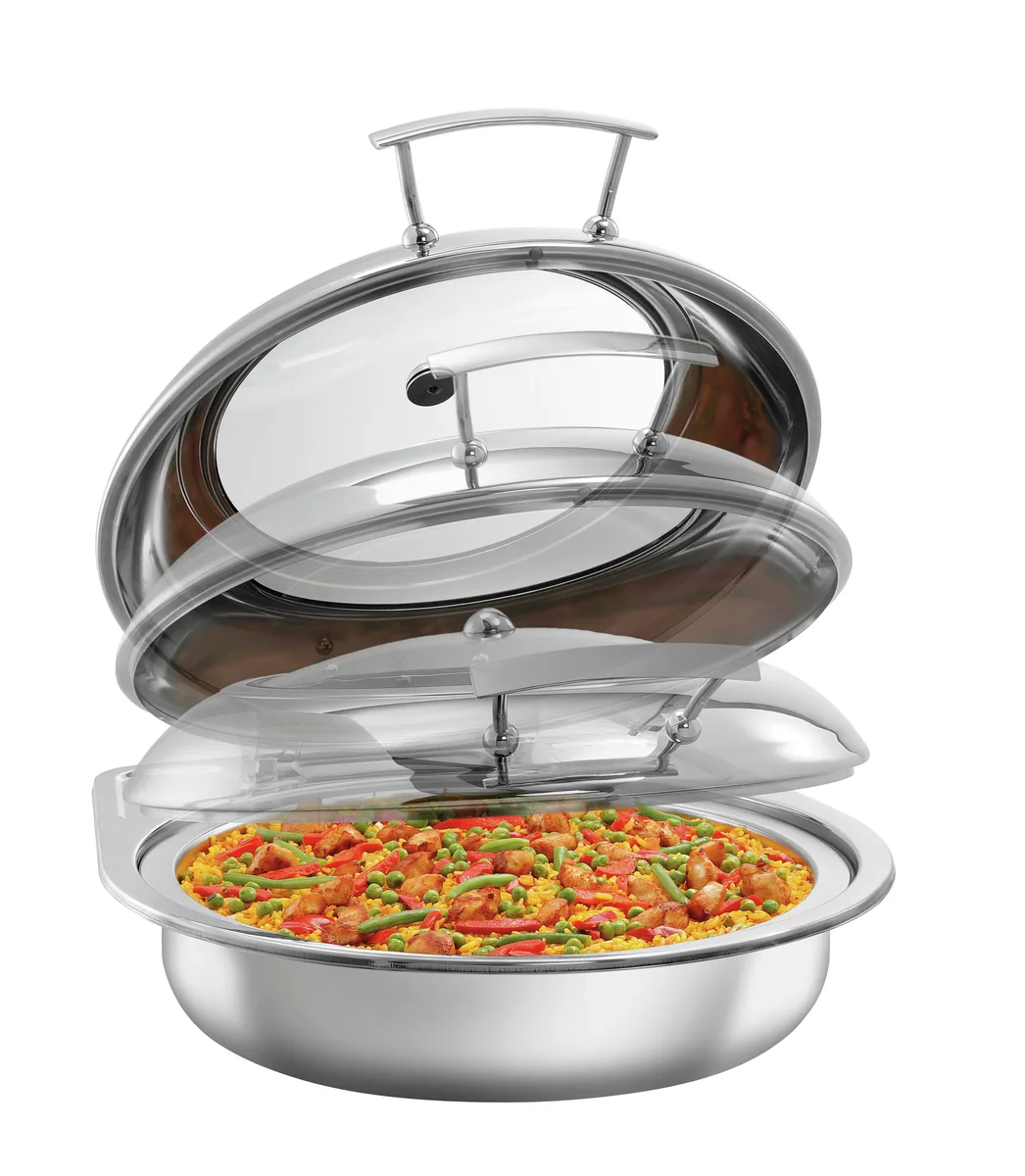 Chafing dish 6.2L Flexible