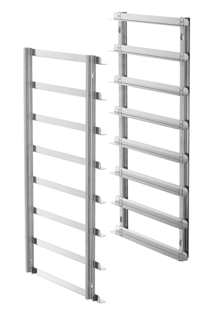 Guiding rails 6040 SST10110