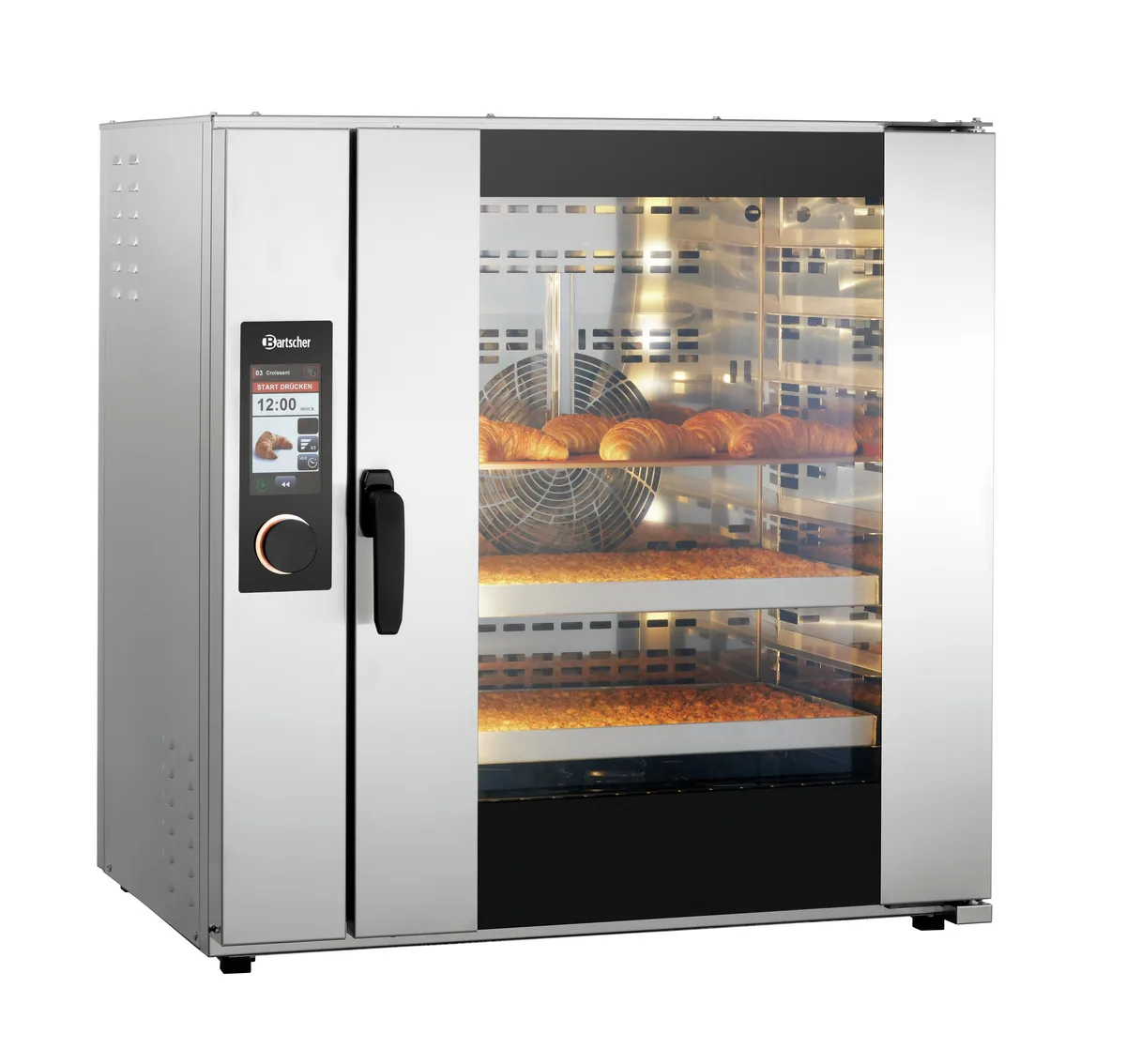 Convection baking oven HC6040-8