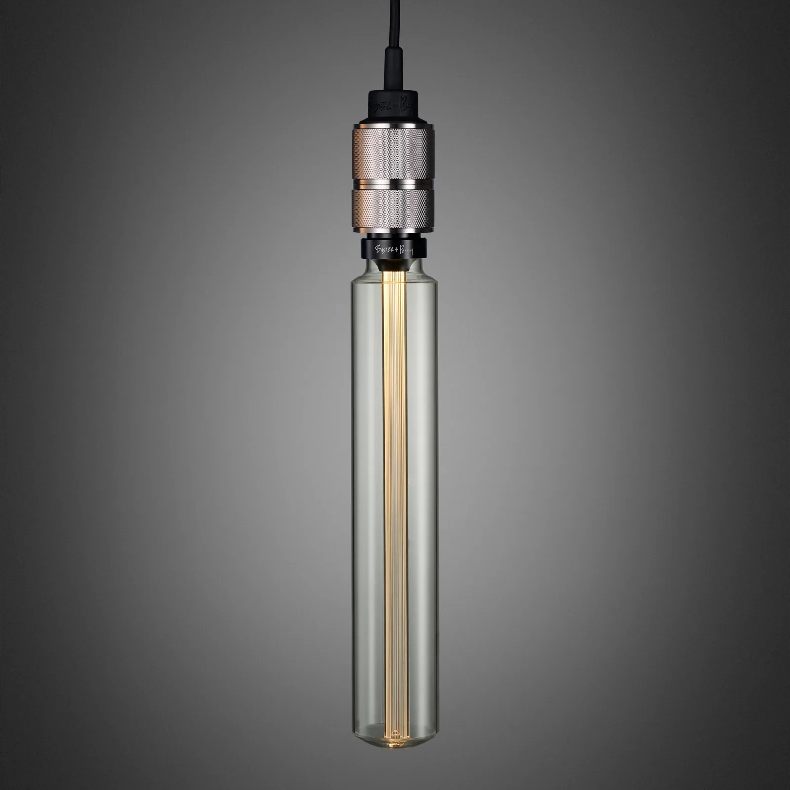 Hooked 1.0, nude, Cross, 2 m cable, Steel