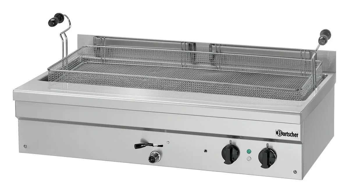 Pastries deep fat fryer BF 35E