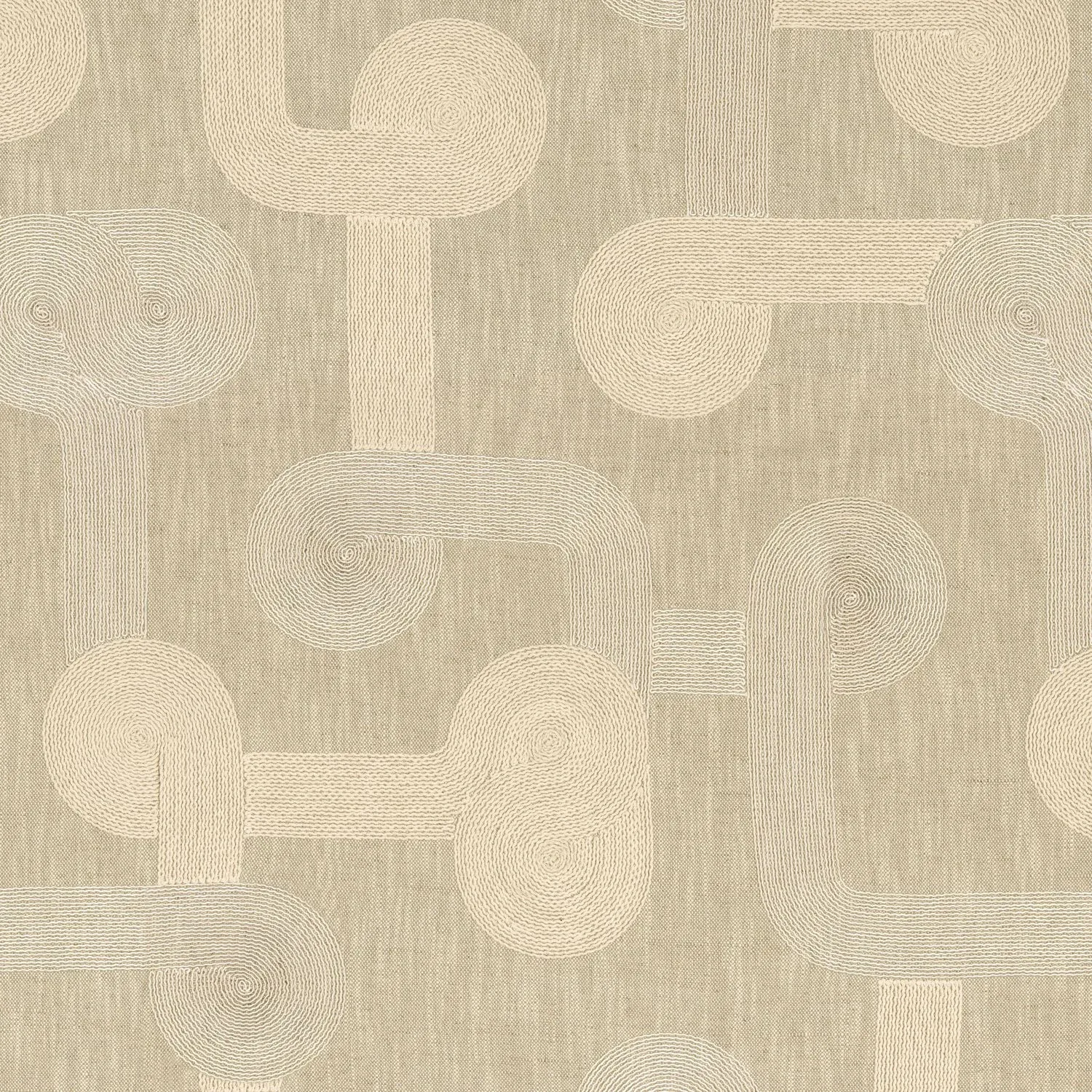 Tête à tête Beige