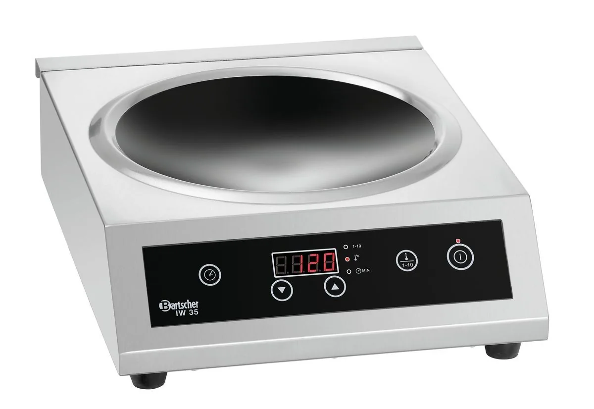 Induction wok IW35