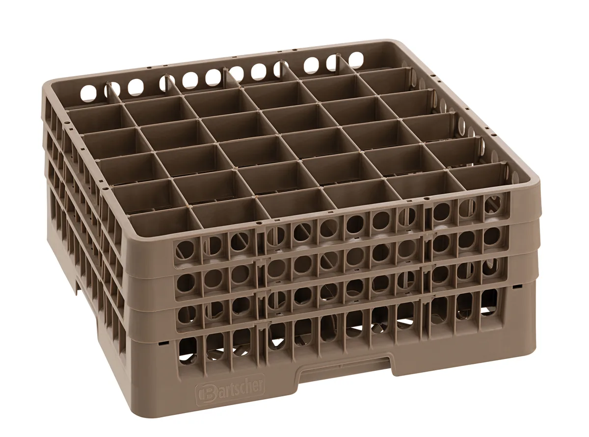 Dishwasher basket, 36 comp. (5340)