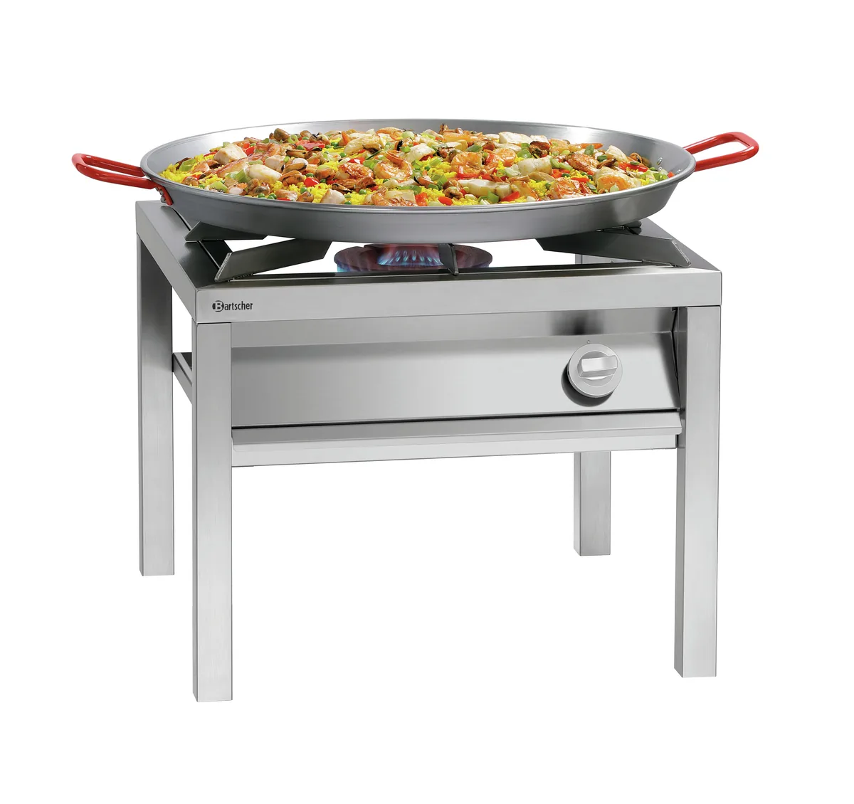 Stock-pot stove G-1KB 1K2000