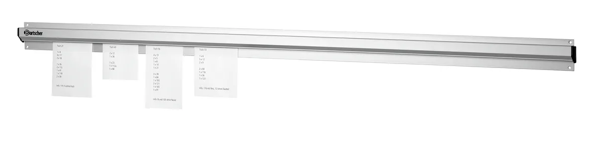 Label holder 1200-1AL