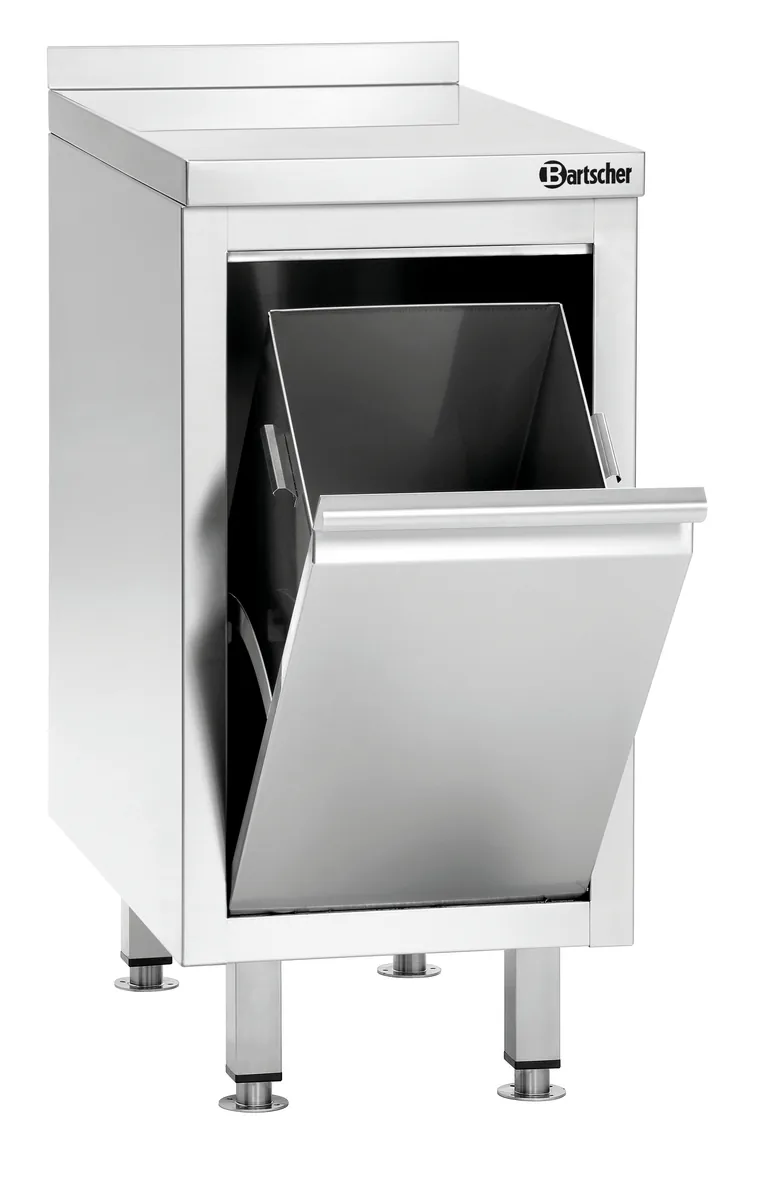 Rubbish bin cupboard 700A1 MA