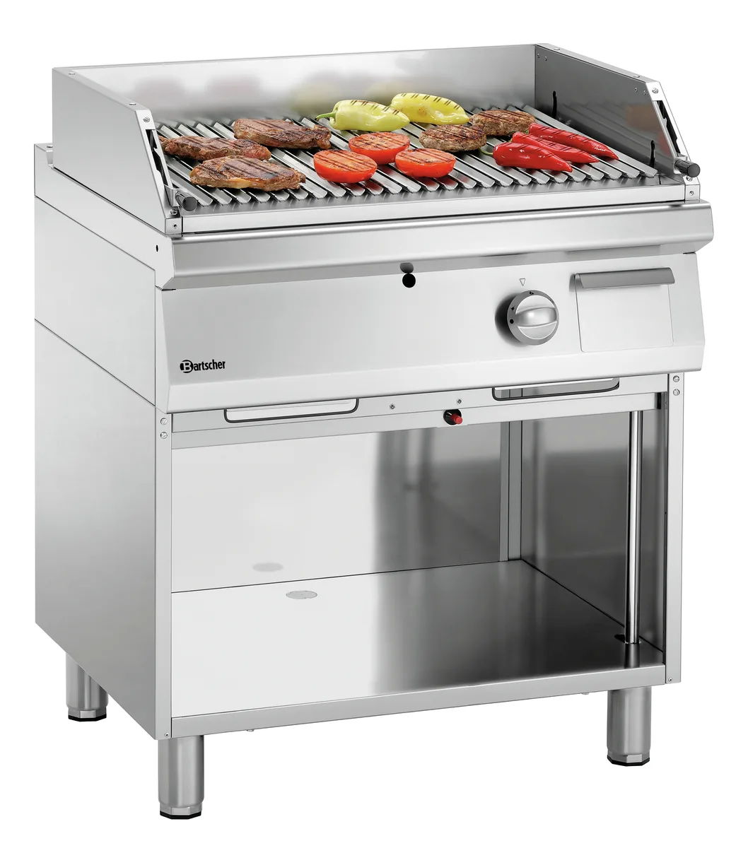 Lava stone grill 700VR G180