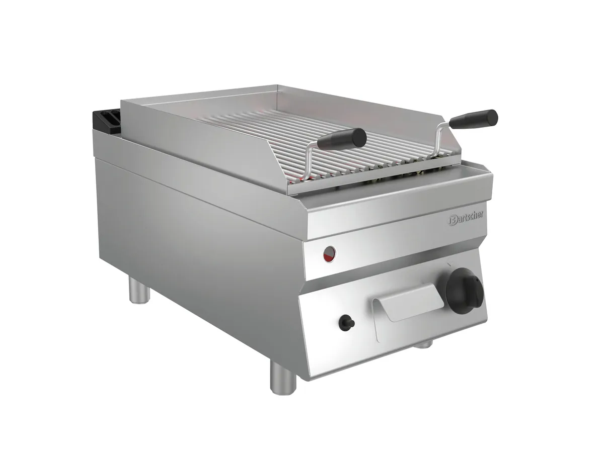 Lava rock grill 700FX-G40
