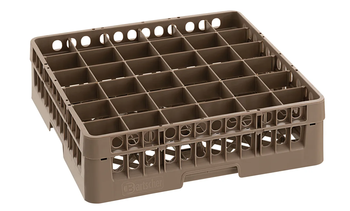 Dishwasher basket, 36 comp. (5338)