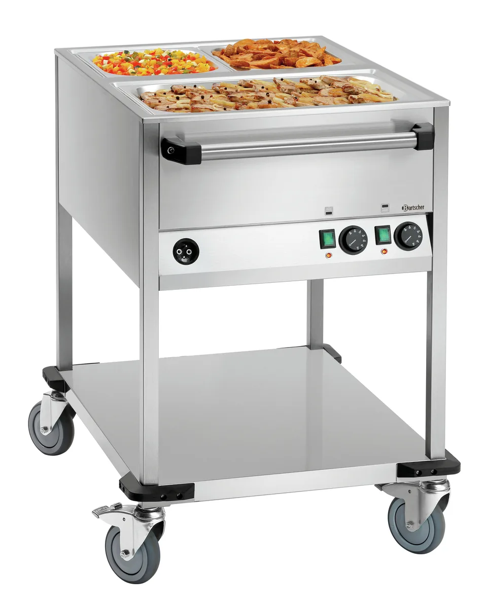 Food service cart WB2110