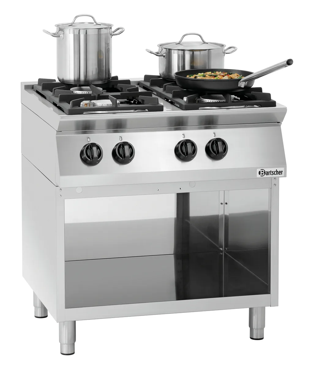Gas oven MFGO 7040