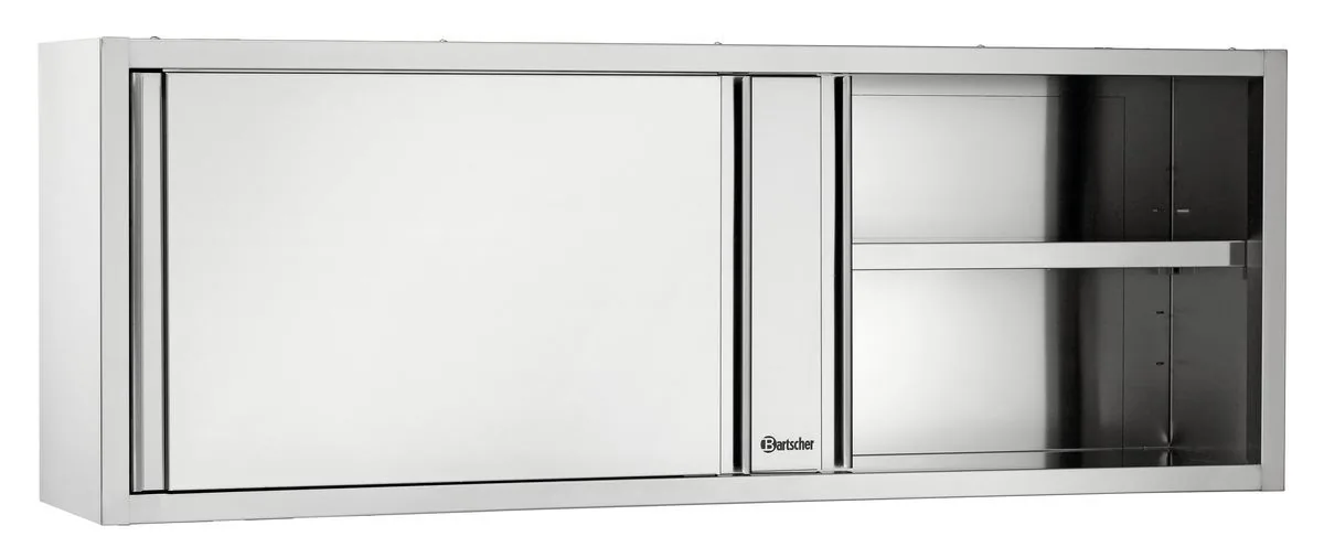 Wall cupboard ST 400, W1800