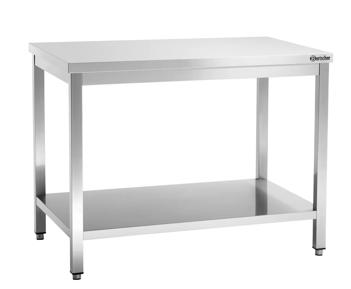 Work table 600, W1100