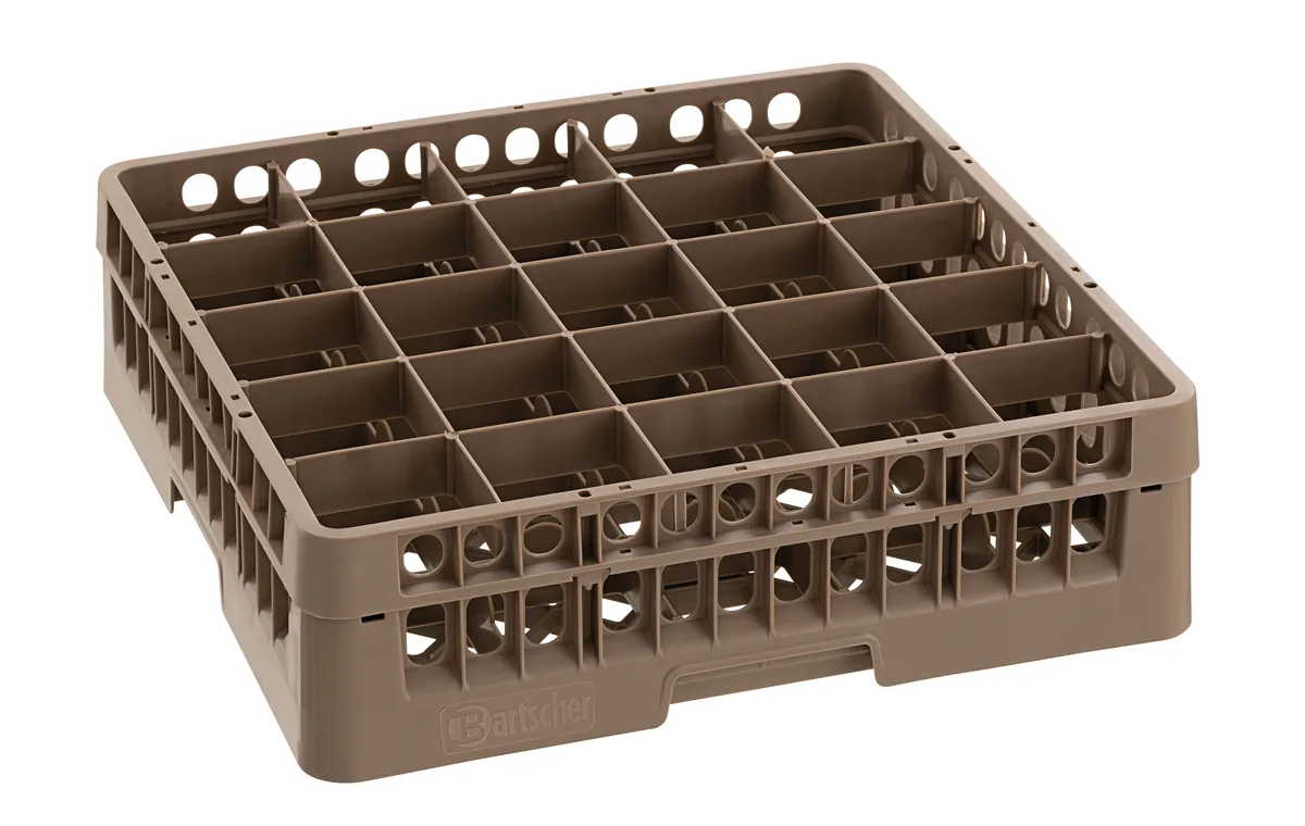 Dishwasher basket, 25 comp. (5327)