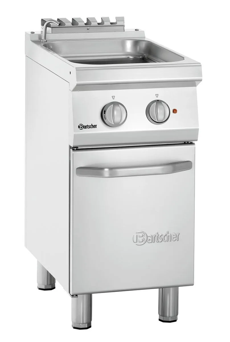 Pasta cooker 700, W400, 24L