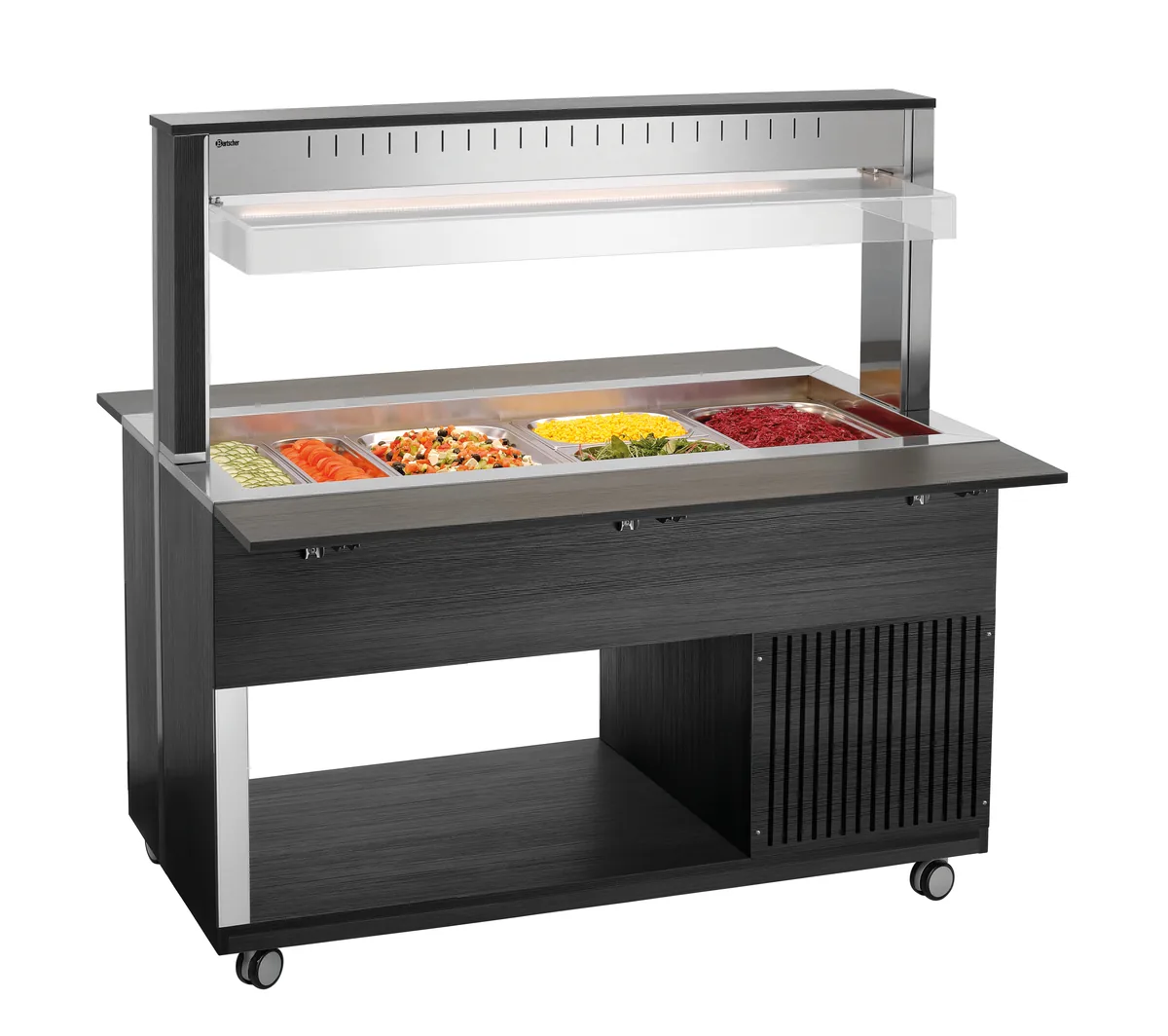Buffet trolley K4110-200A