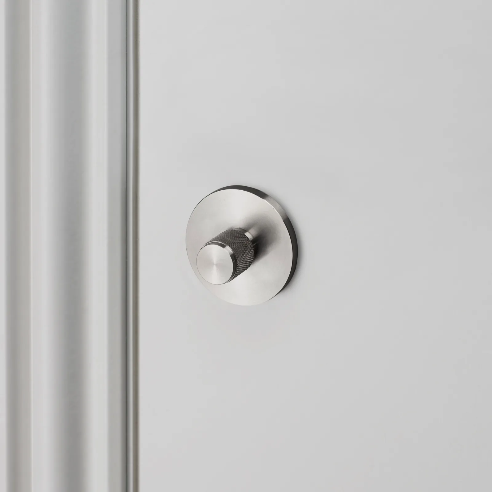 Thumbturn lock, Linear, Steel