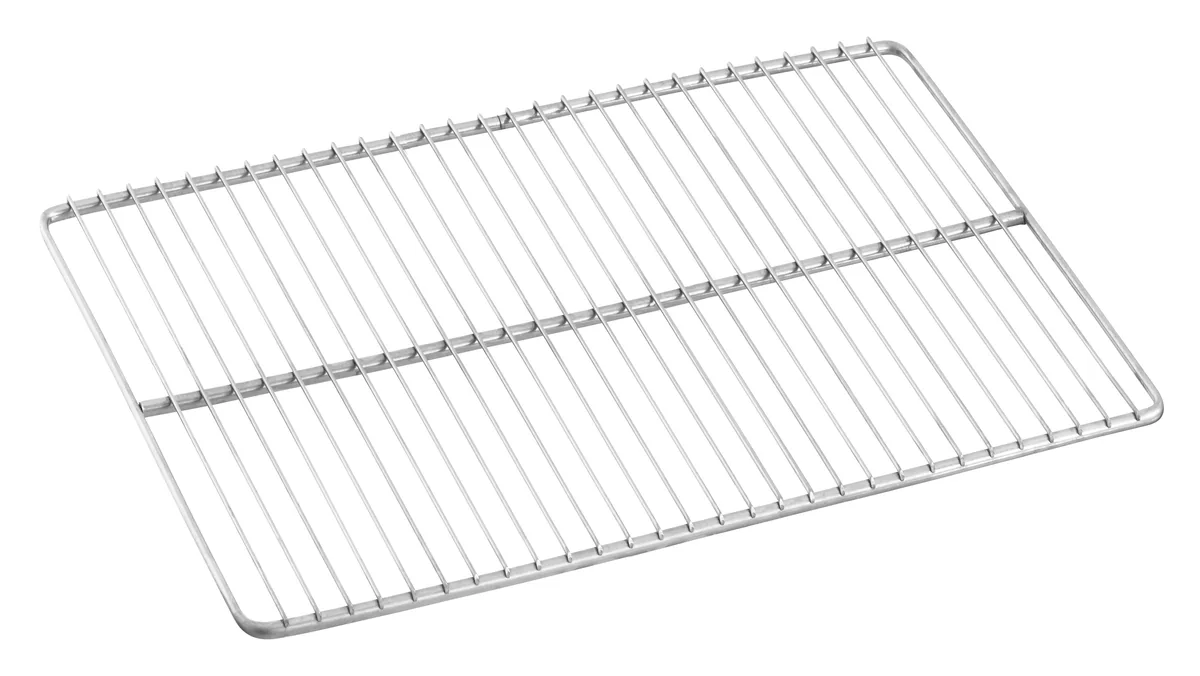Grid 600x400, stainless steel