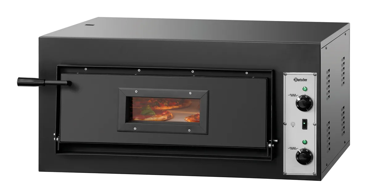 Pizza oven CT 100, 1Bch 610x610