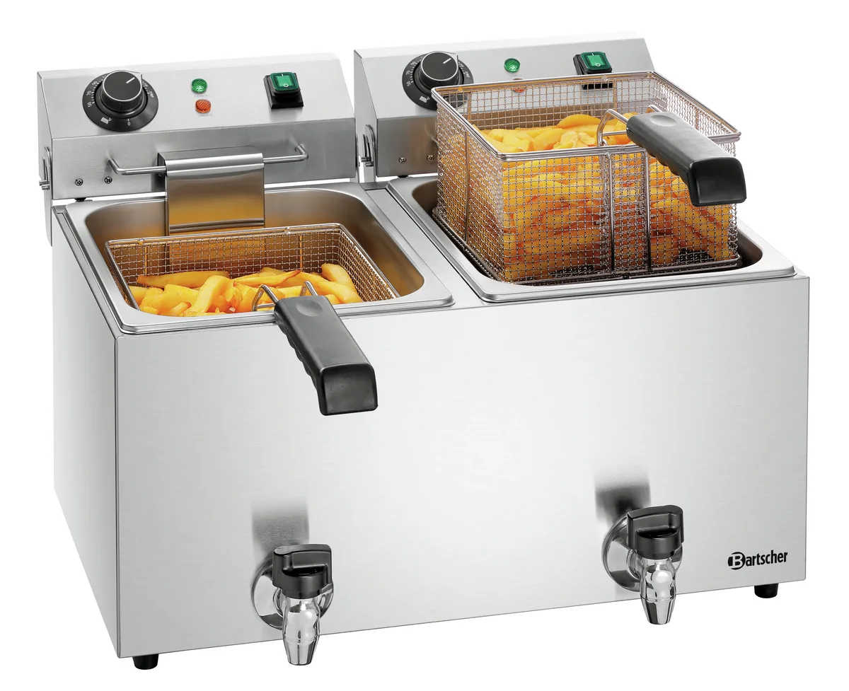 Deep fat fryer SNACK IV Plus