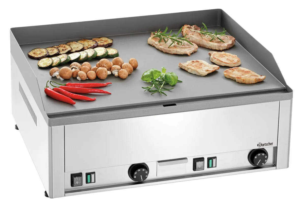 Griddle plate GDP 650E-G
