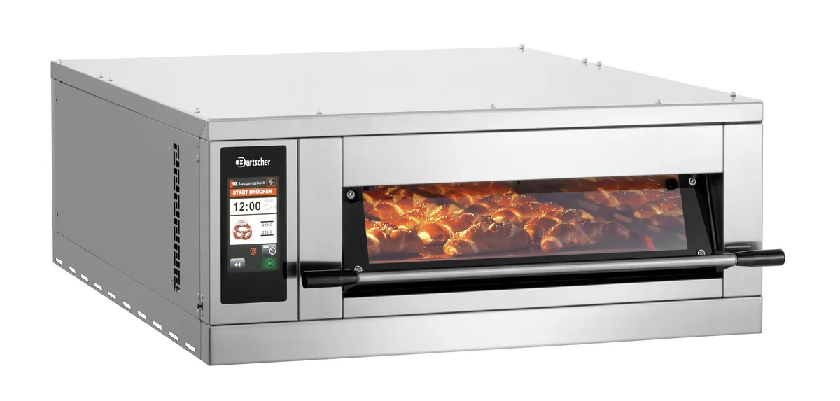 Deck oven CL6080-1