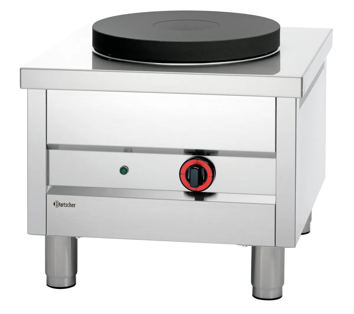 Stock-pot stove E 1K500
