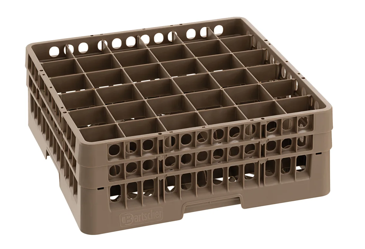 Dishwasher basket, 36 comp. (5339)