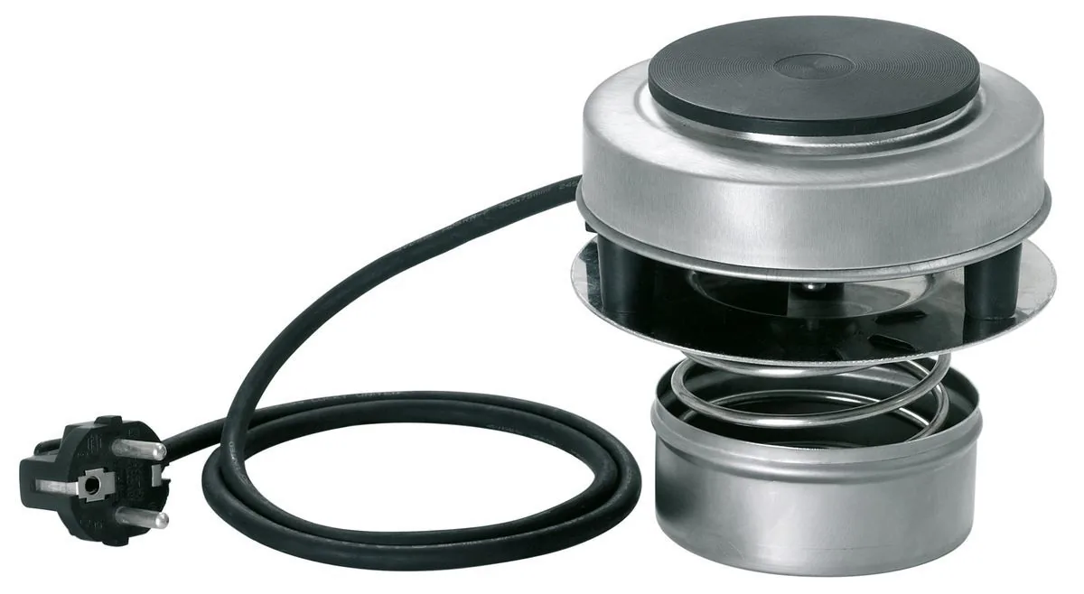 Electric heater CD 1/1 BP