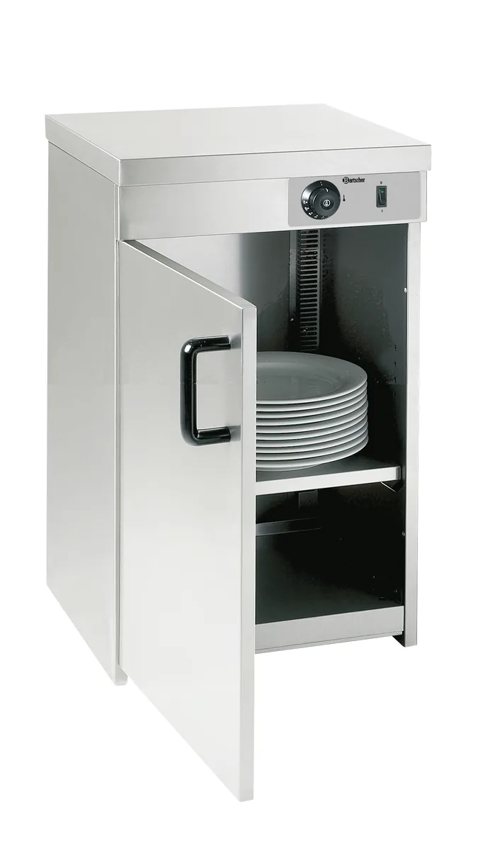 Hot cupboard, 1D, 25-30 plates