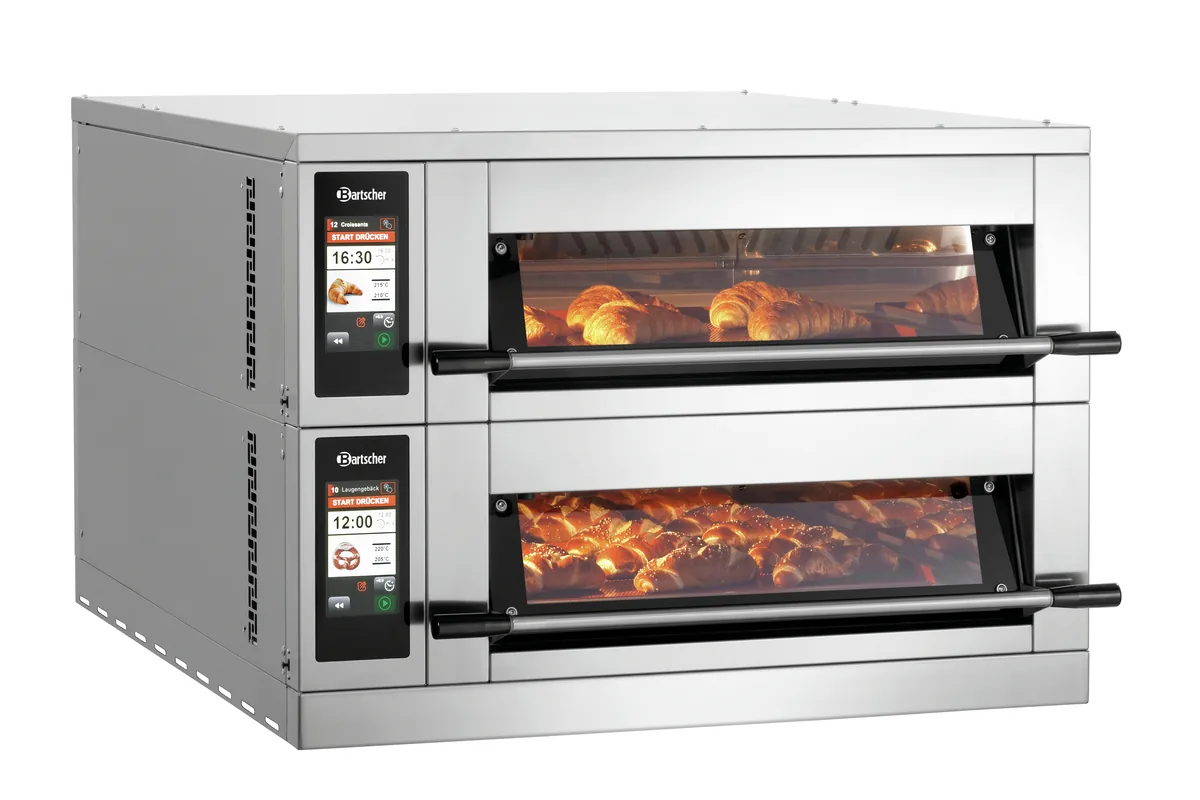 Deck oven CL6080-2