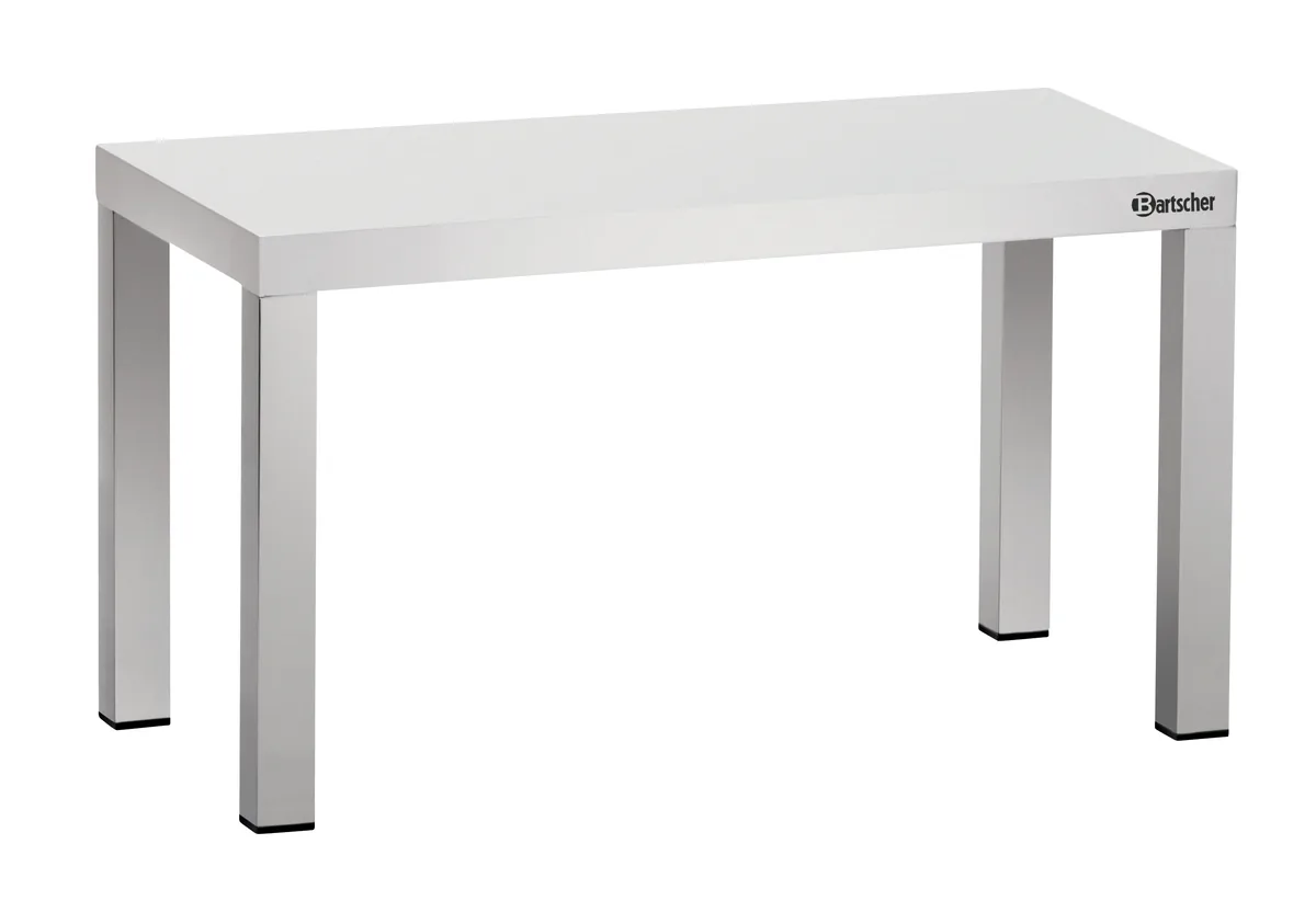 Top shelf, W1200, 1 shelf