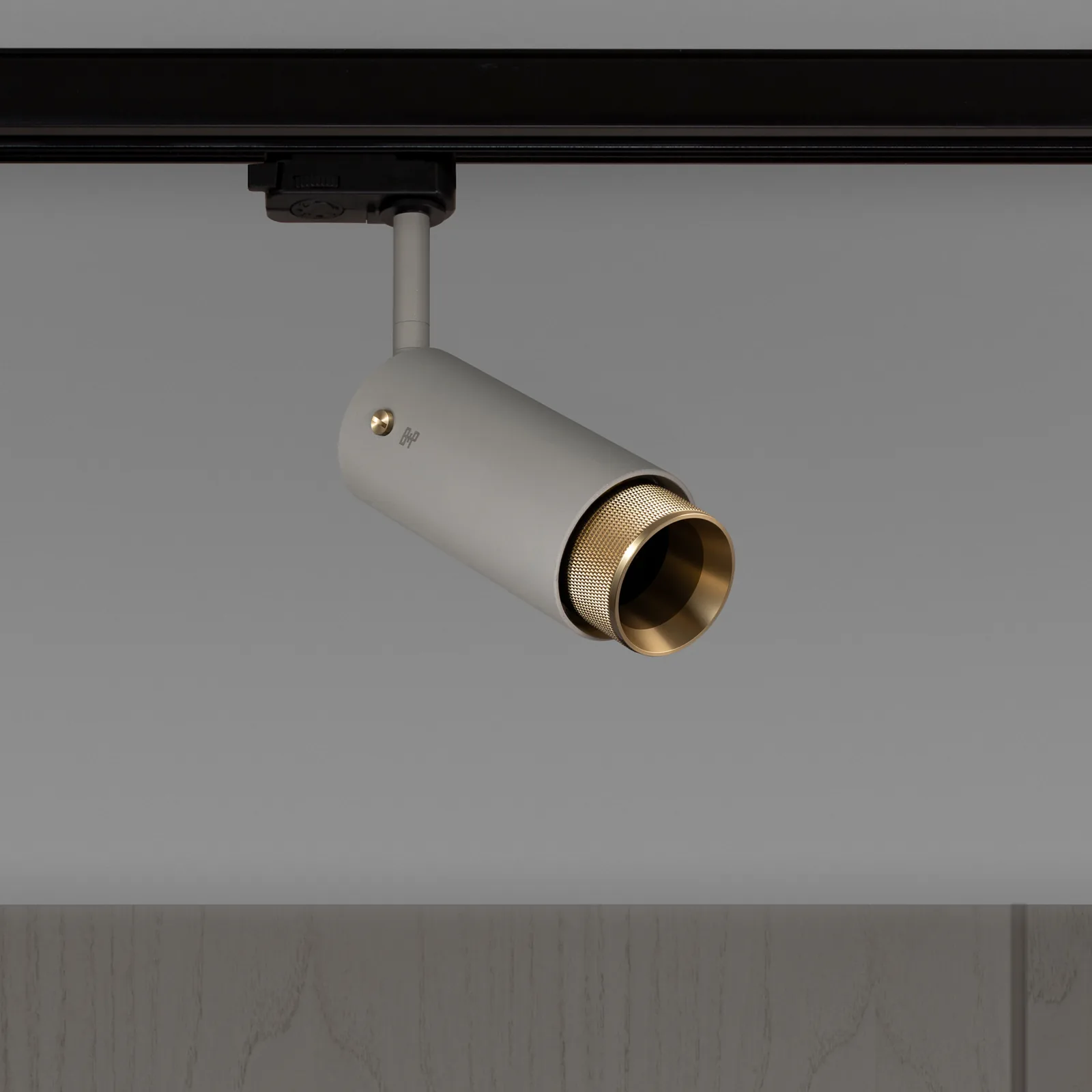 Exhaust track, Cross, Stone / Brass