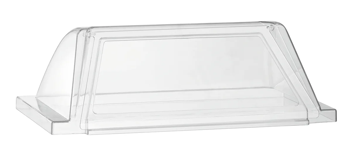 Cover hood for roller grill 7181