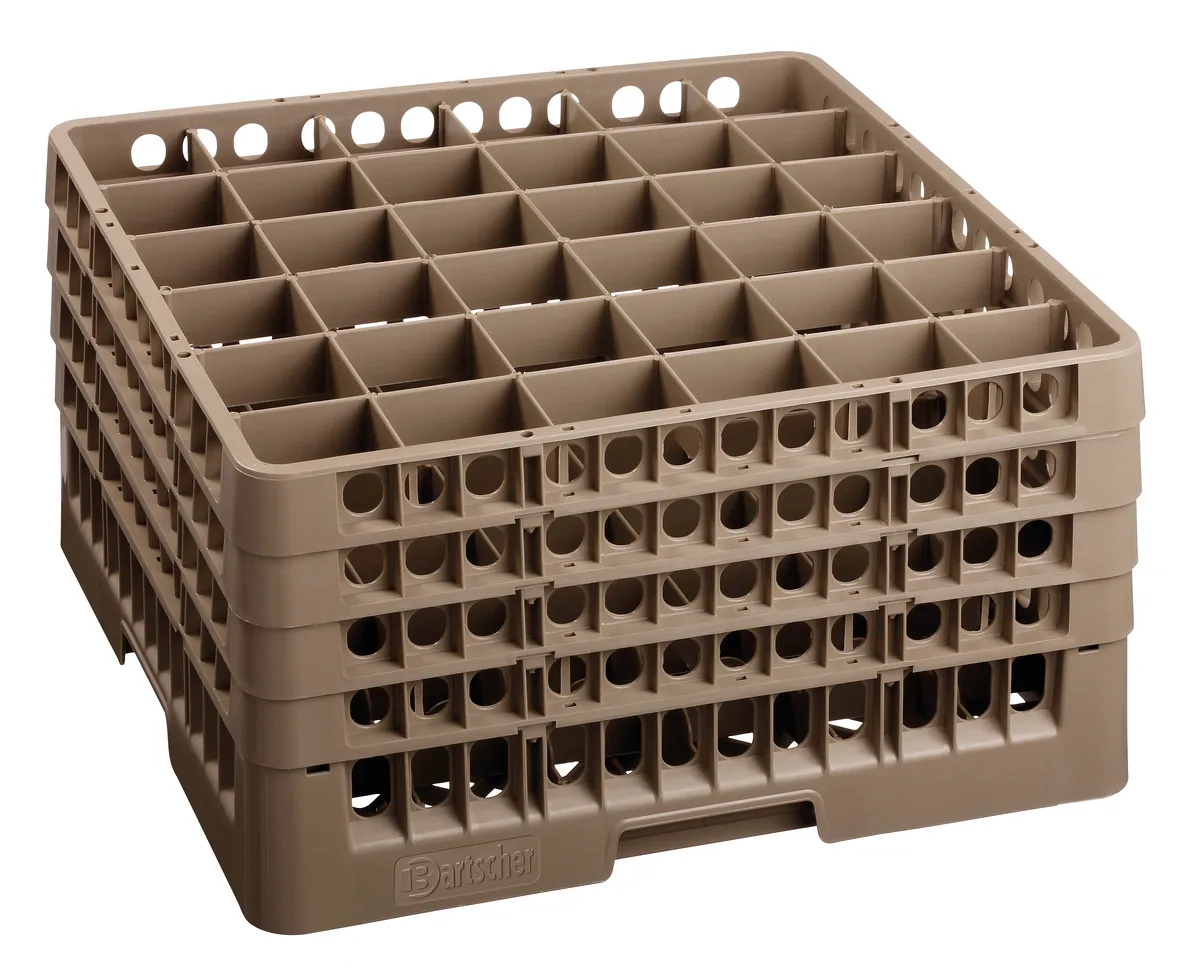 Dishwasher basket, 36 comp. (5341)