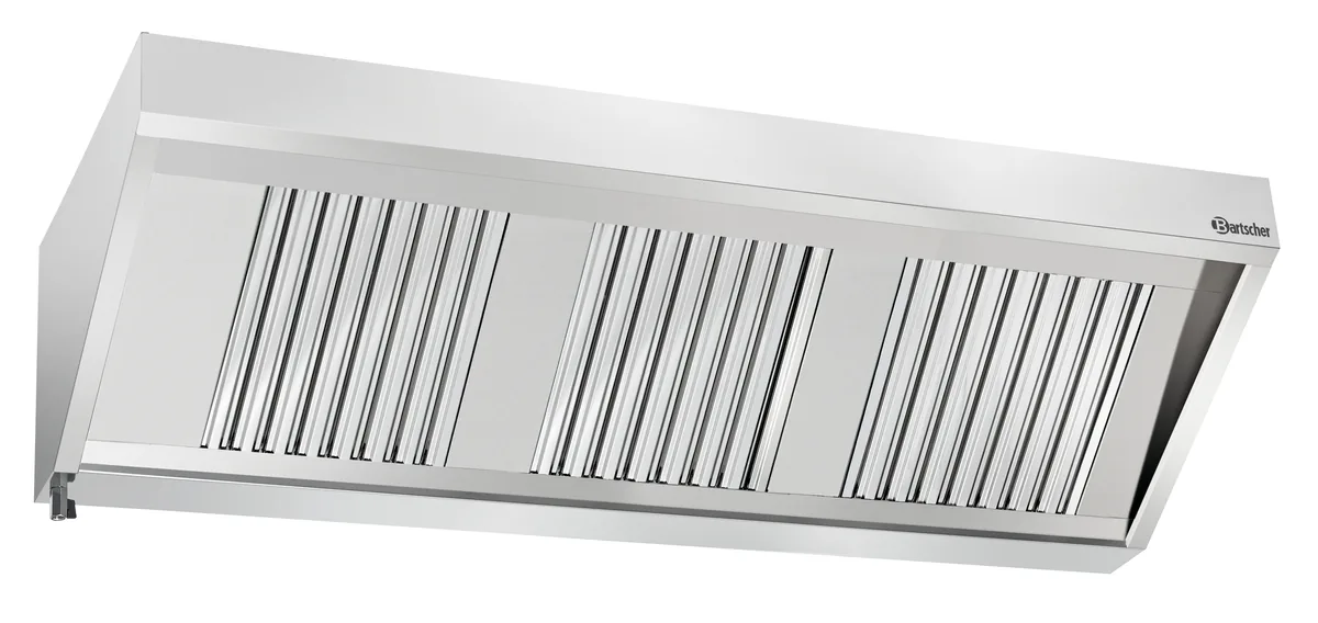 Wall-mounted hood 700, W1800