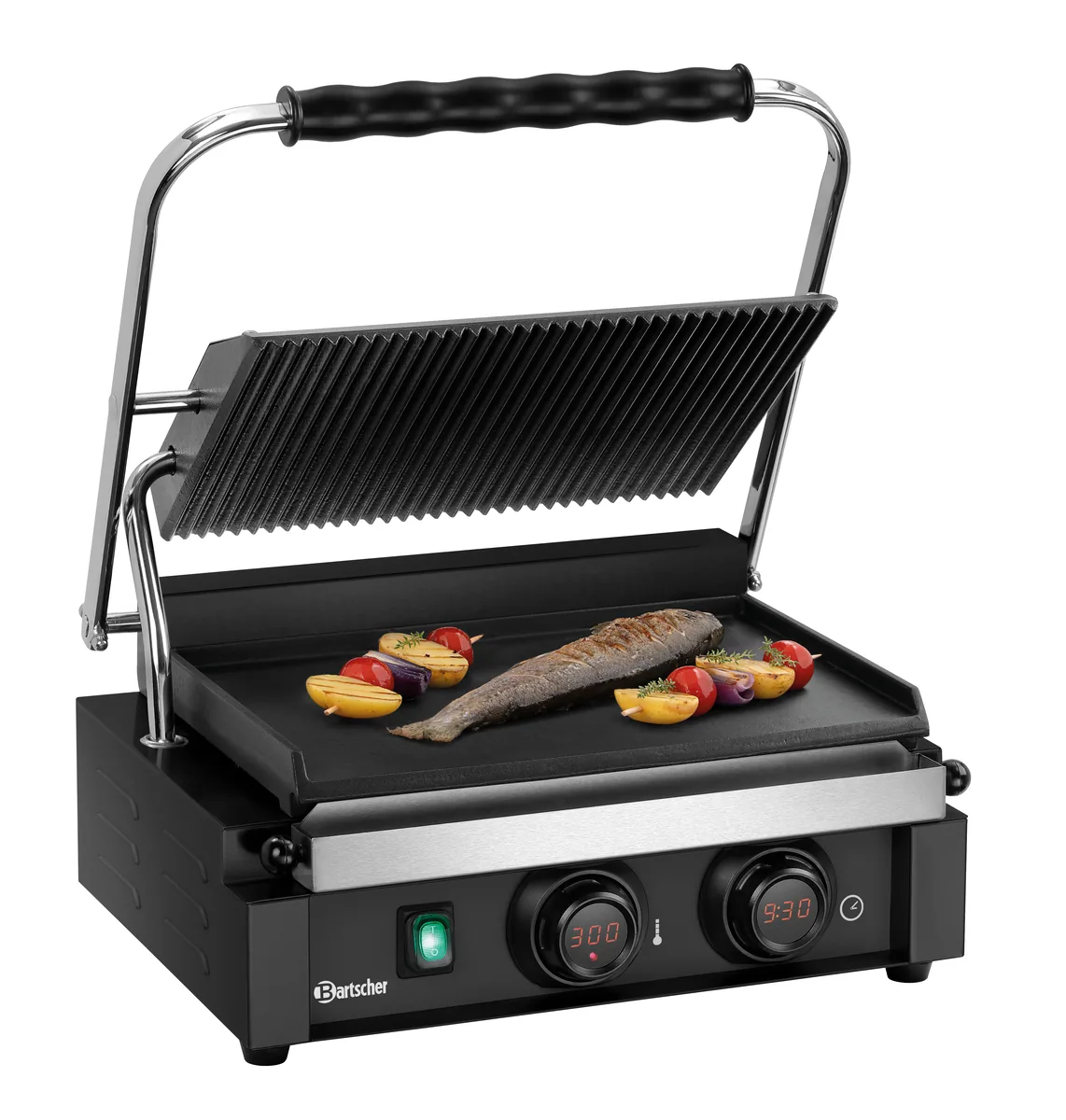 Contact grill "Panini-MDI" 1GR (150607)