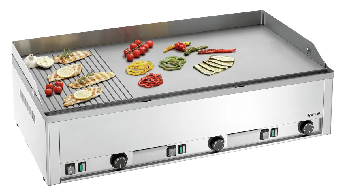 Griddle plate GDP 980E-GR
