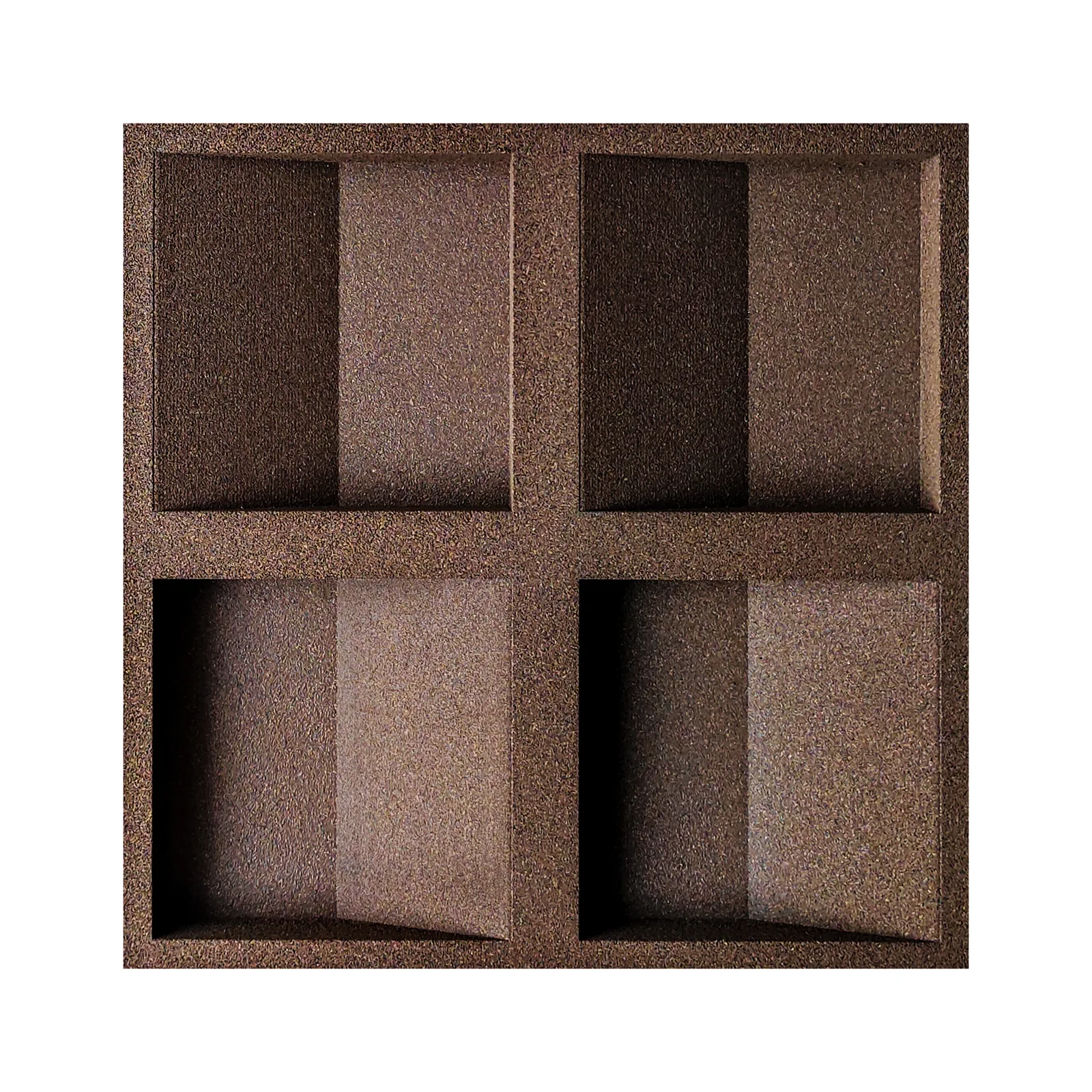 Concave Brown